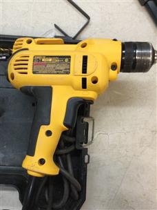 DEWALT DWD115 CORDED DRILL Like New Carson Jewelry Loan